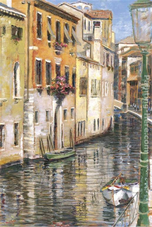 Michael Longo Venetian Daydream